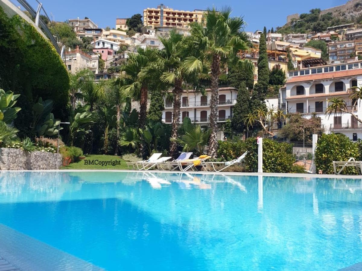 Diana - Taormina Minerva Luxury Apartment By Taormina Holidays Exteriör bild