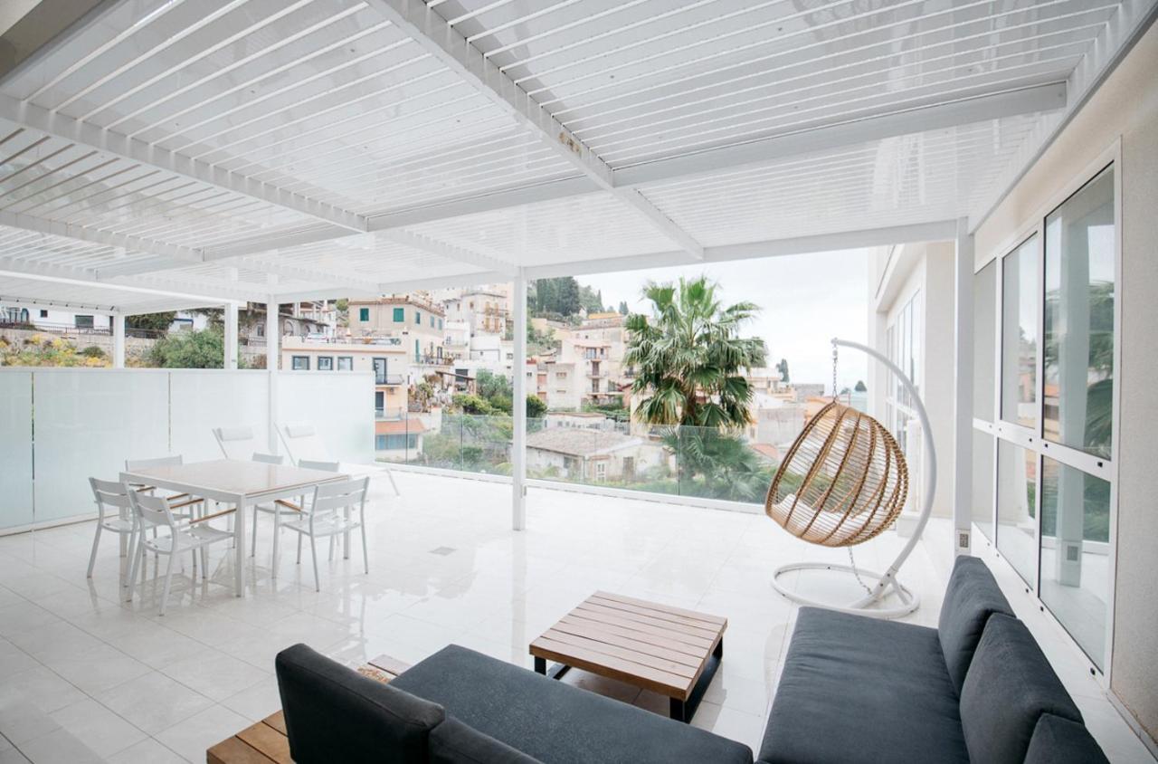 Diana - Taormina Minerva Luxury Apartment By Taormina Holidays Exteriör bild
