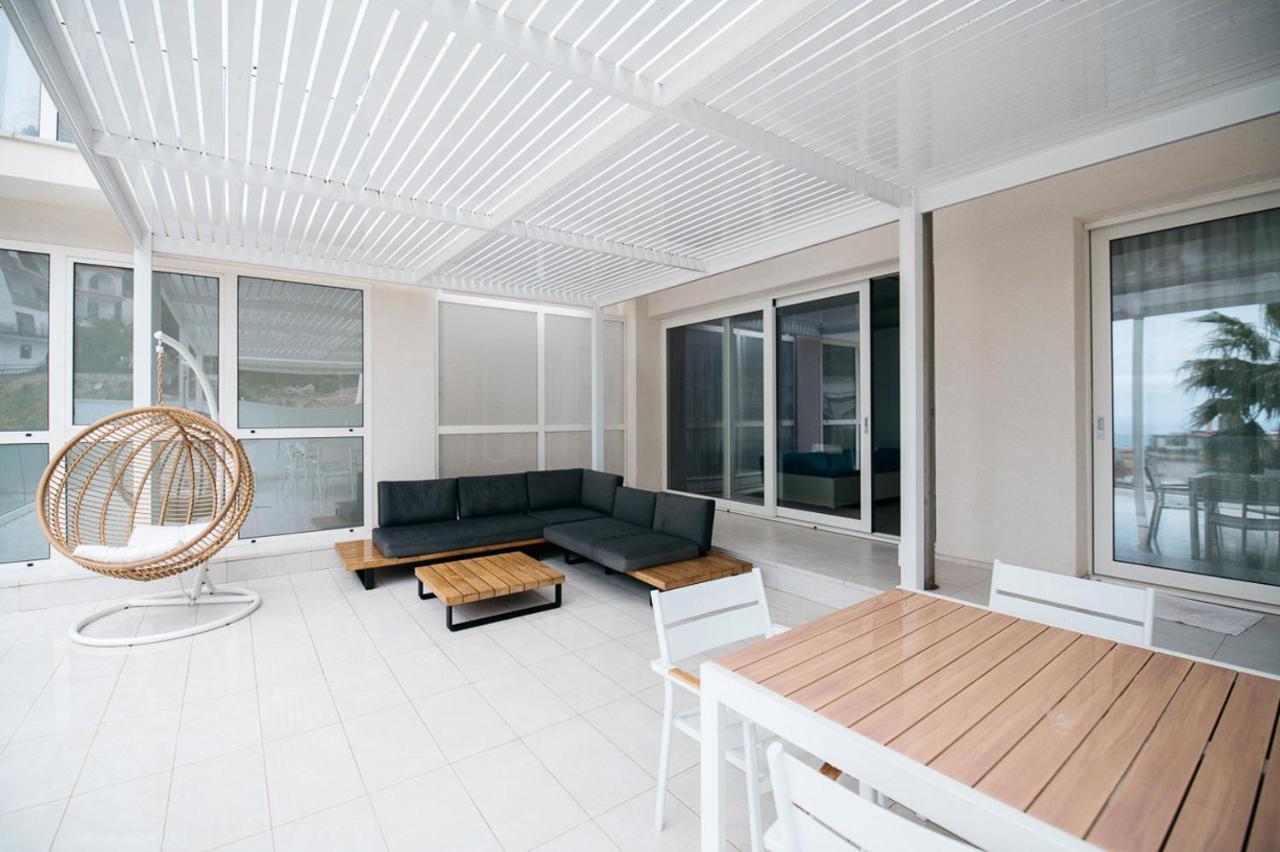 Diana - Taormina Minerva Luxury Apartment By Taormina Holidays Exteriör bild