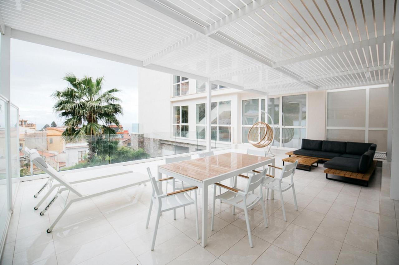 Diana - Taormina Minerva Luxury Apartment By Taormina Holidays Exteriör bild